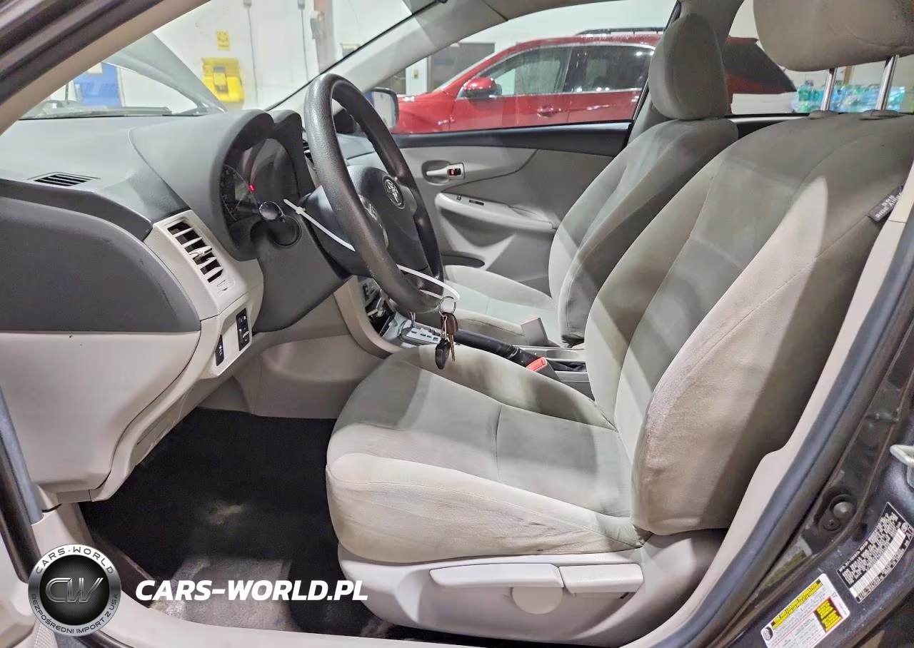 2013 Toyota Corolla Le VIN:2T1BU4EE7DC933639 - 7