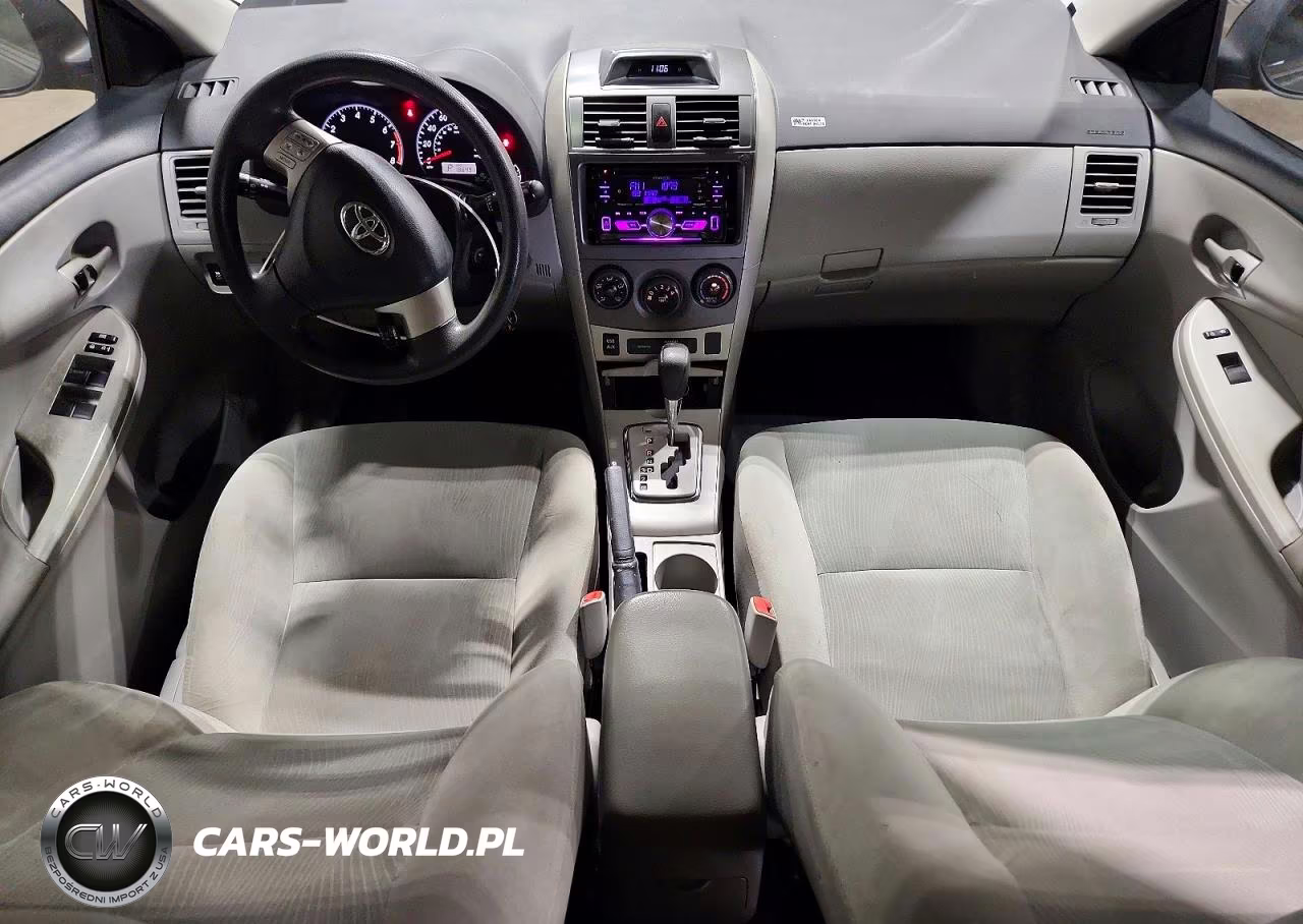 2013 Toyota Corolla Le VIN:2T1BU4EE7DC933639 - 8