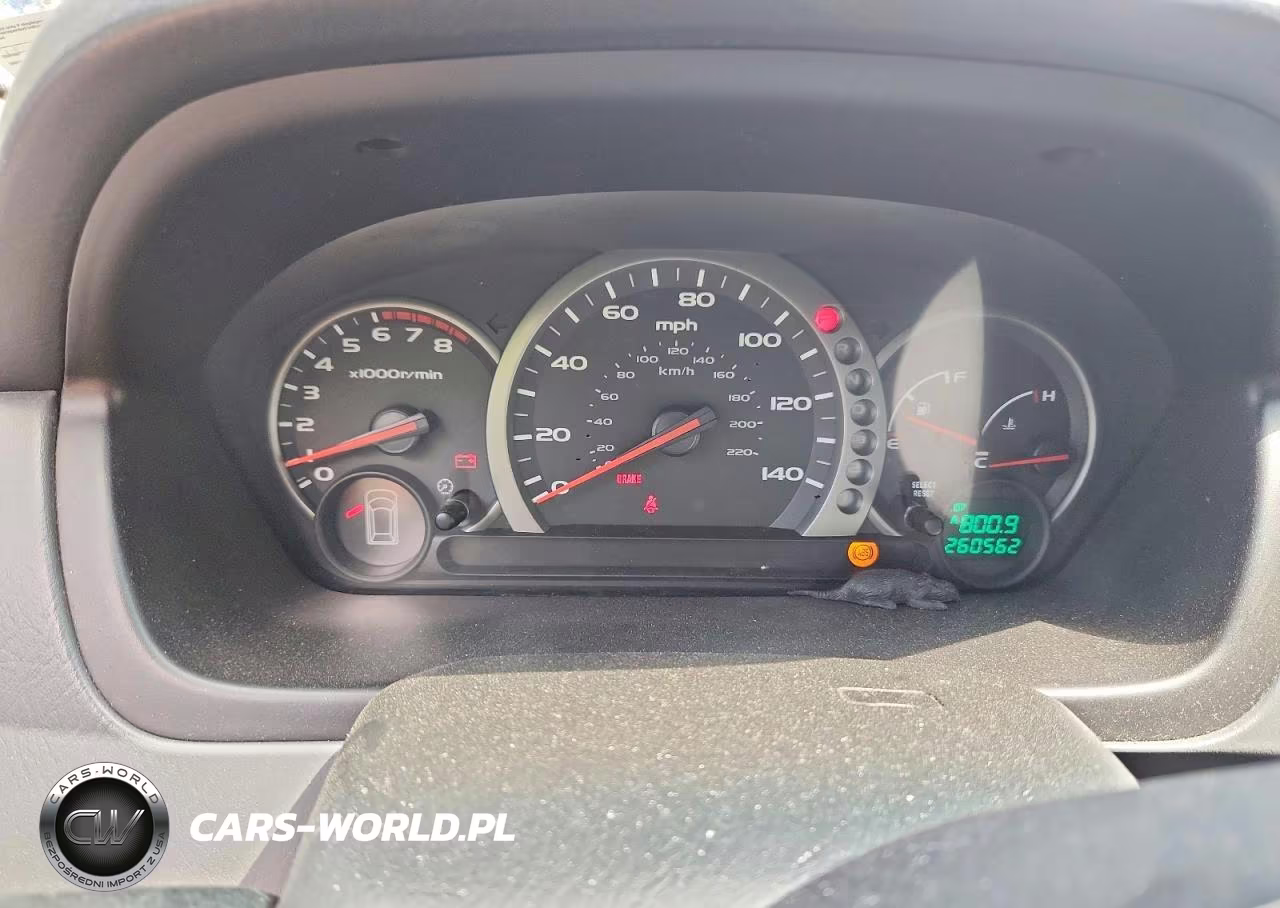 2004 Honda Pilot Exl VIN:2HKYF18734H606314 - 9
