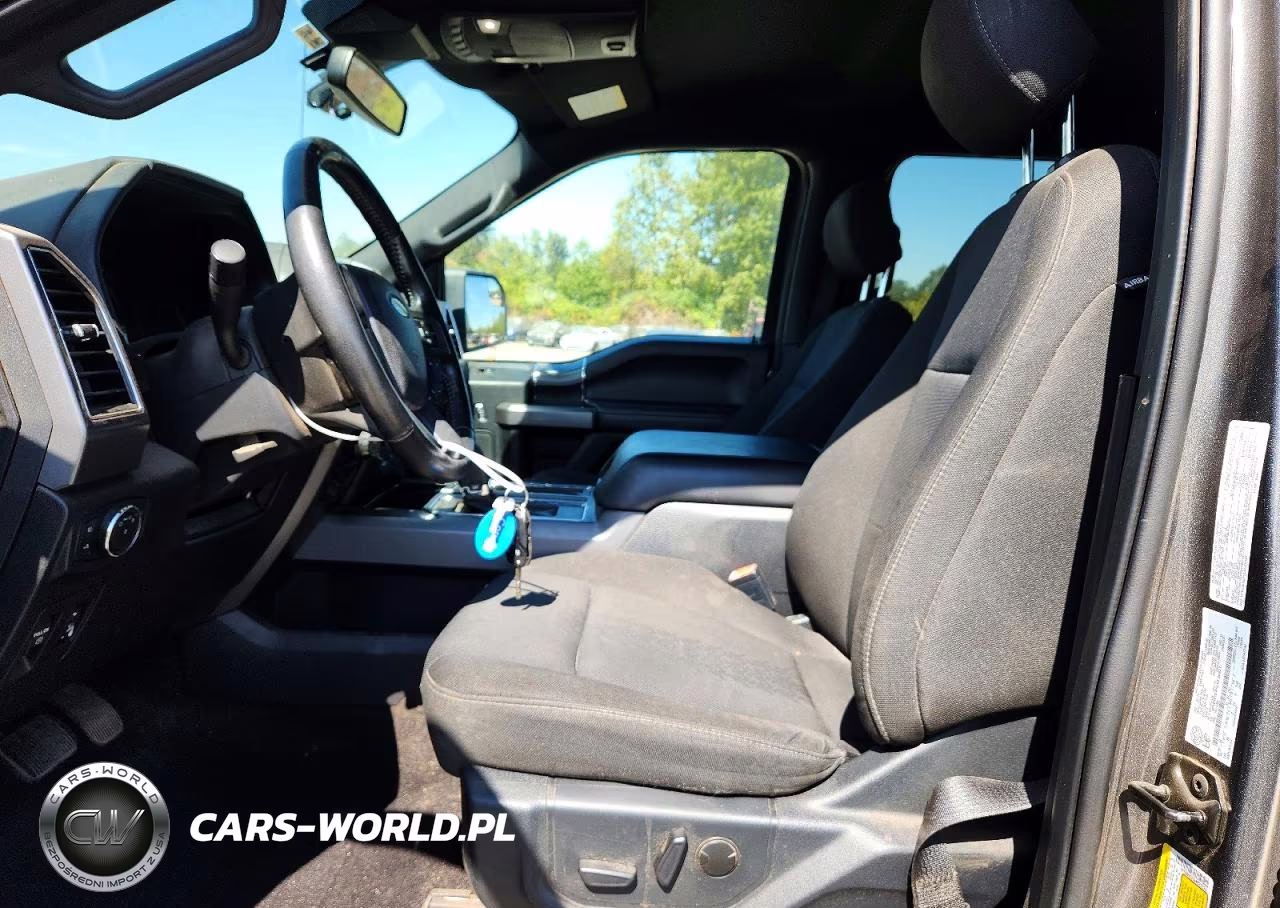 2020 Ford F150 Supercrew VIN:1FTEW1EP5LKE26923 - 7