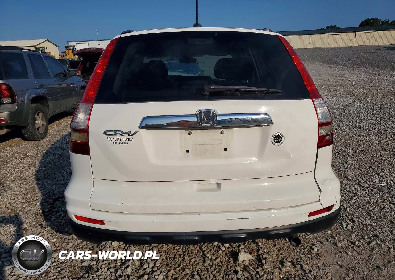 2011 Honda Cr-V Exl VIN:5J6RE3H76BL016307 - 6