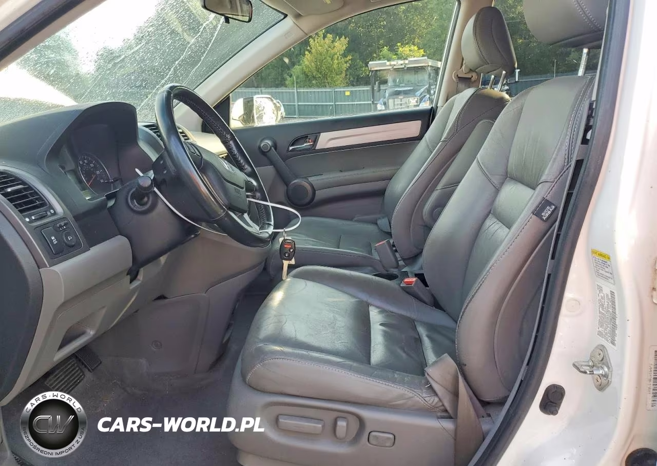 2011 Honda Cr-V Exl VIN:5J6RE3H76BL016307 - 7