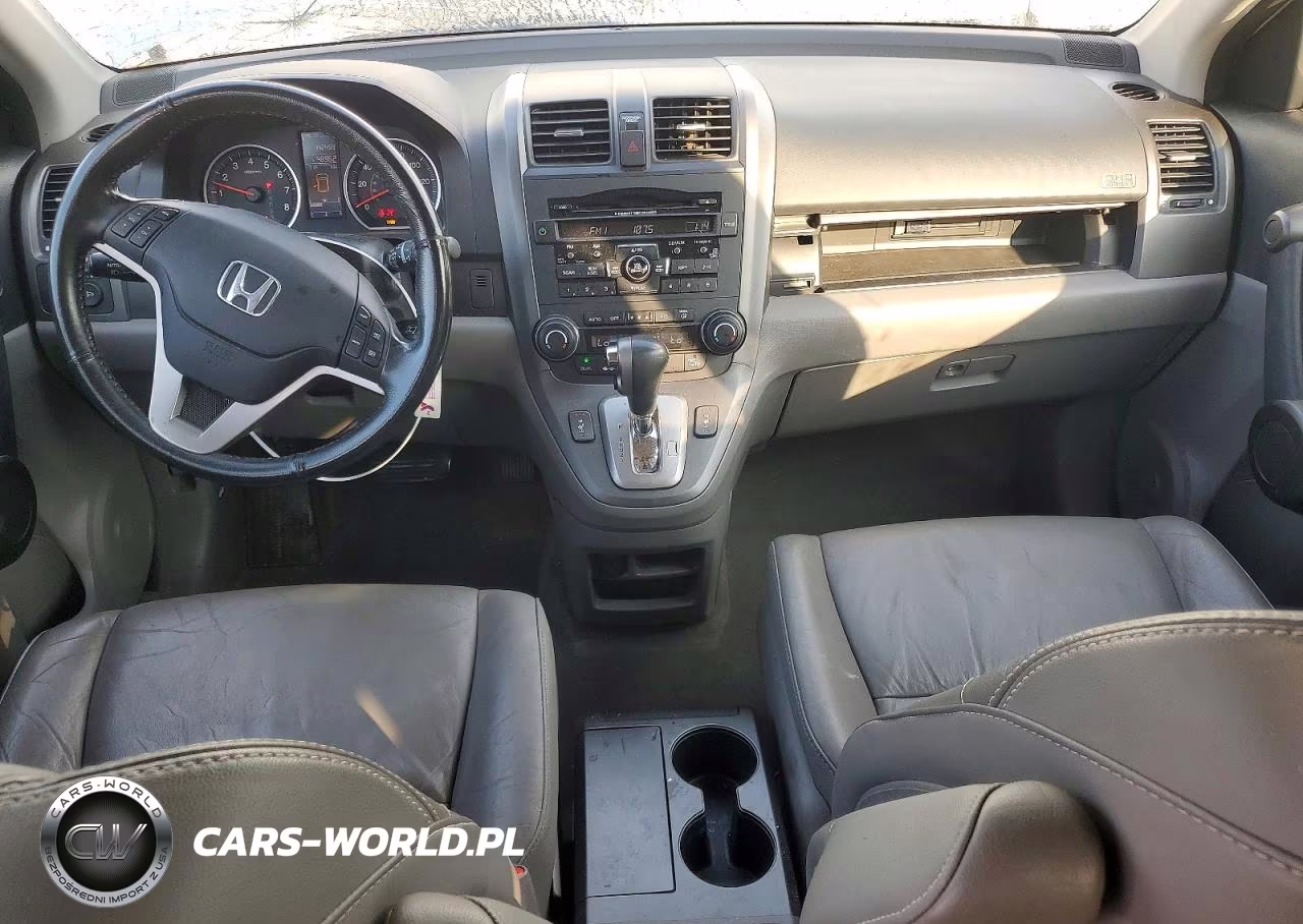 2011 Honda Cr-V Exl VIN:5J6RE3H76BL016307 - 8