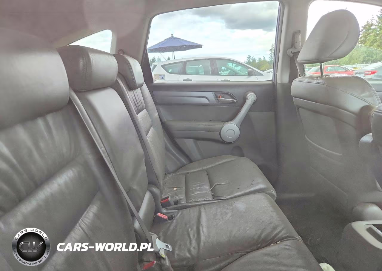2007 Honda Cr-V Exl VIN:JHLRE48747C100356 - 11