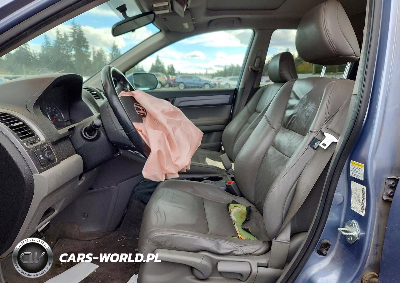 2007 Honda Cr-V Exl VIN:JHLRE48747C100356 - 7
