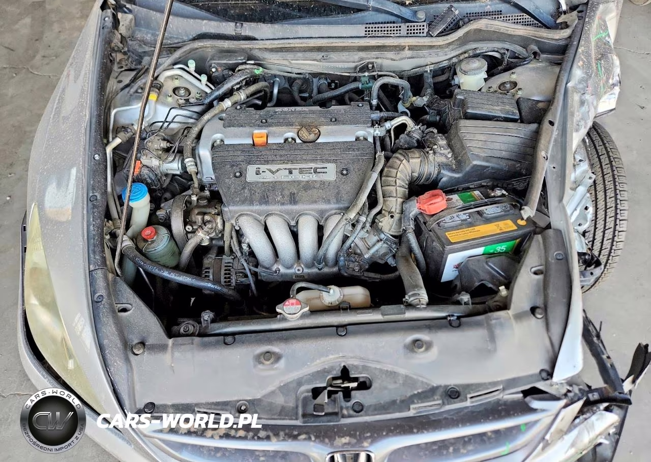 2007 Honda Accord Ex VIN:1HGCM72607A019522 - 11