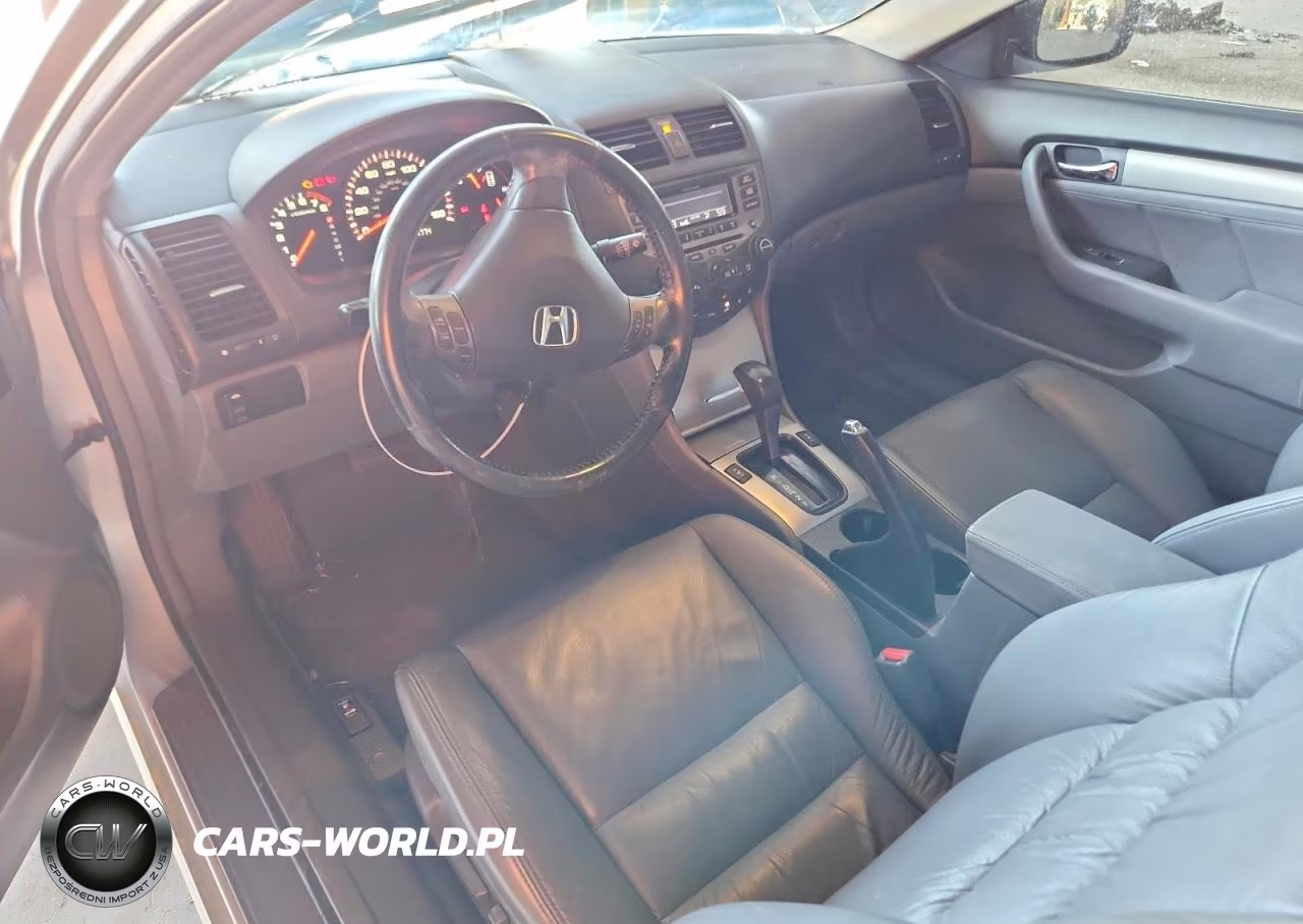 2007 Honda Accord Ex VIN:1HGCM72607A019522 - 8
