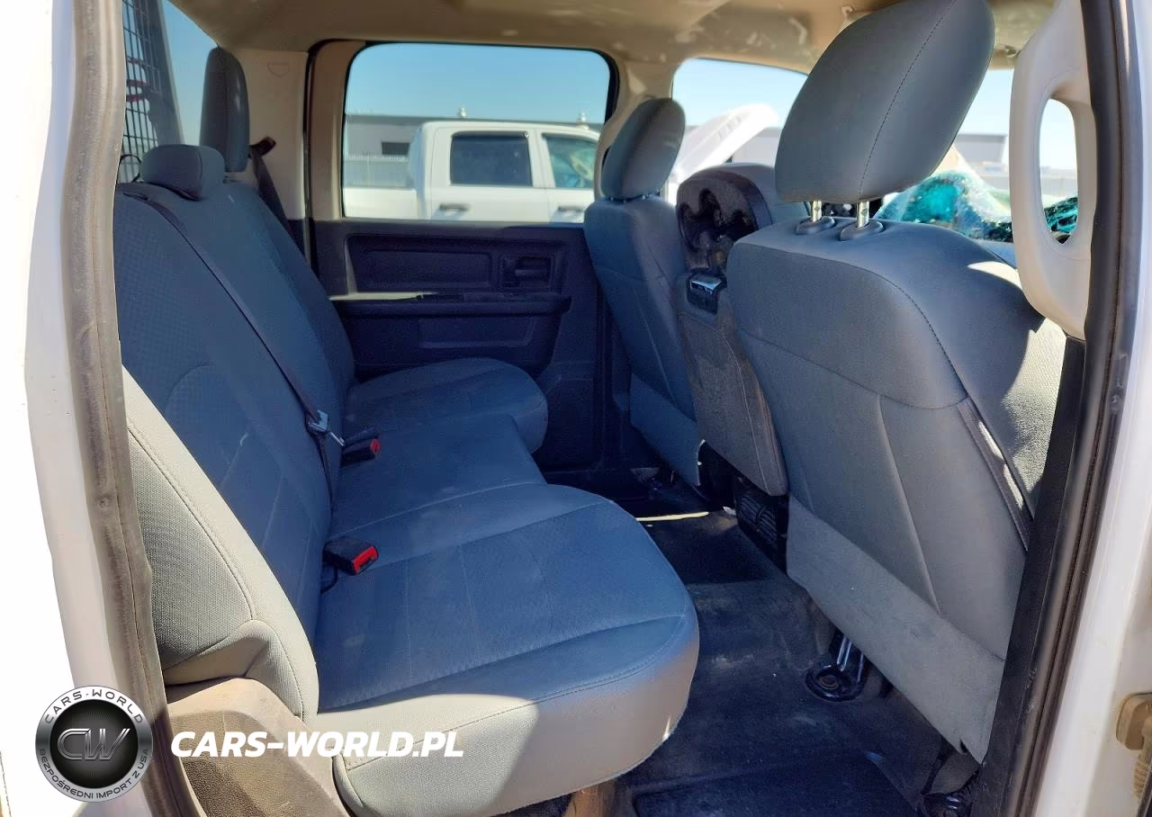 2017 Ram 1500 St VIN:1C6RR7ST3HS621785 - 10