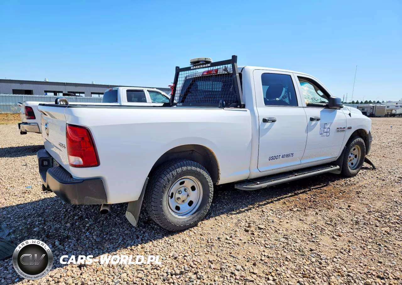 2017 Ram 1500 St VIN:1C6RR7ST3HS621785 - 3