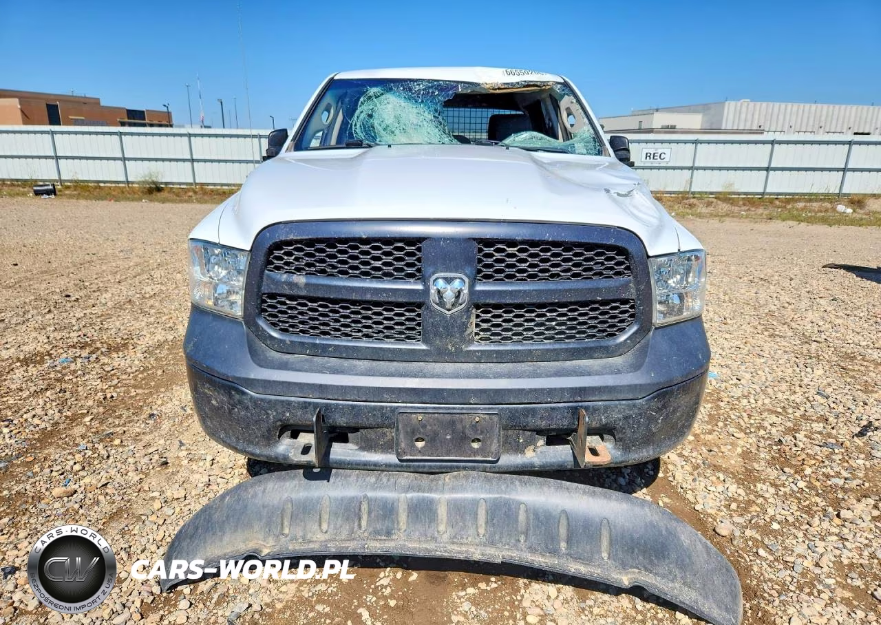 2017 Ram 1500 St VIN:1C6RR7ST3HS621785 - 5