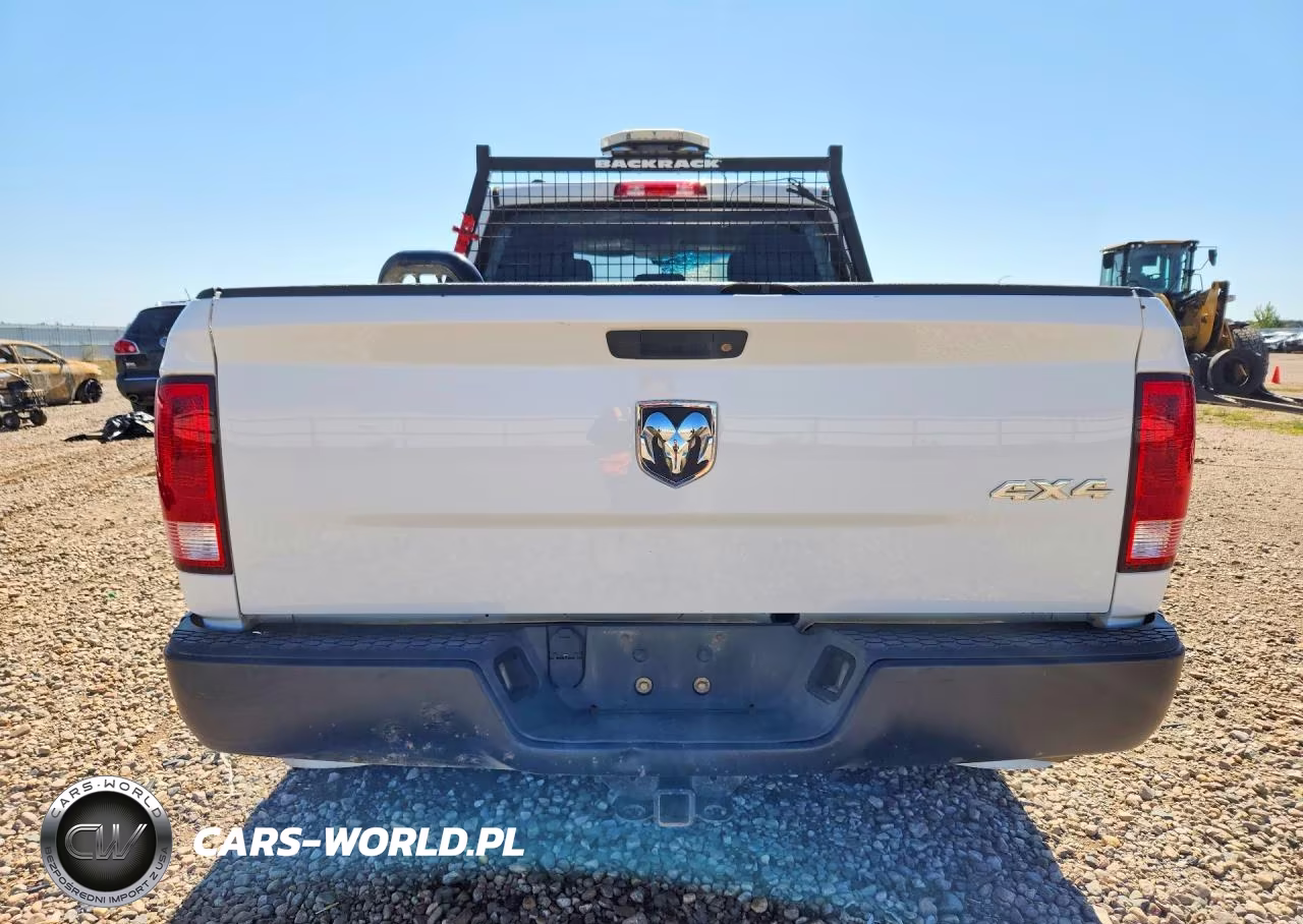 2017 Ram 1500 St VIN:1C6RR7ST3HS621785 - 6
