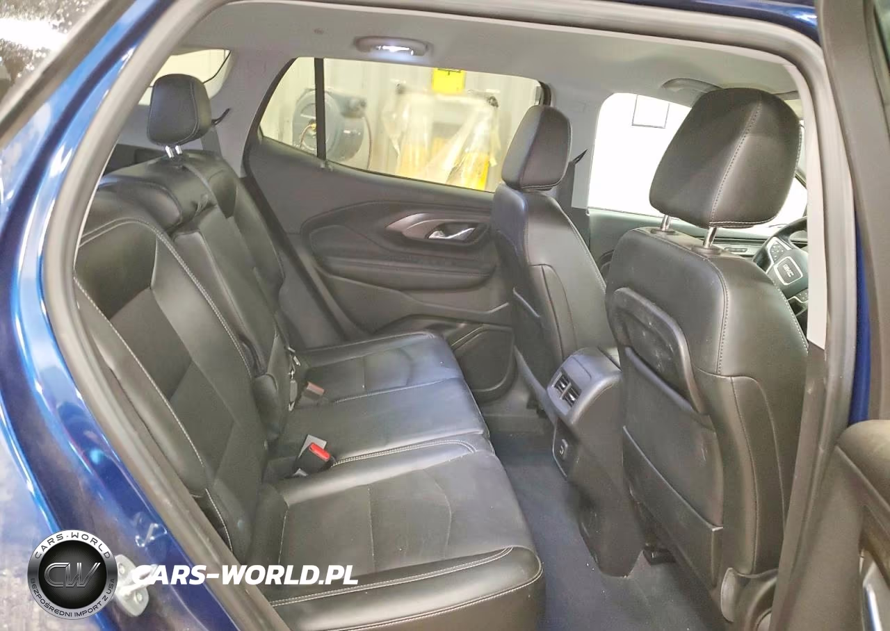 2023 GMC Terrain Slt VIN:3GKALVEG3PL191087 - 11