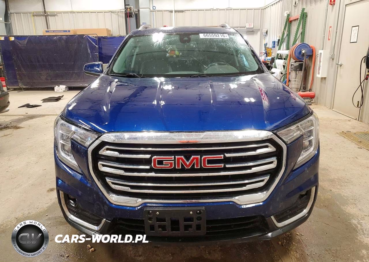 2023 GMC Terrain Slt VIN:3GKALVEG3PL191087 - 5