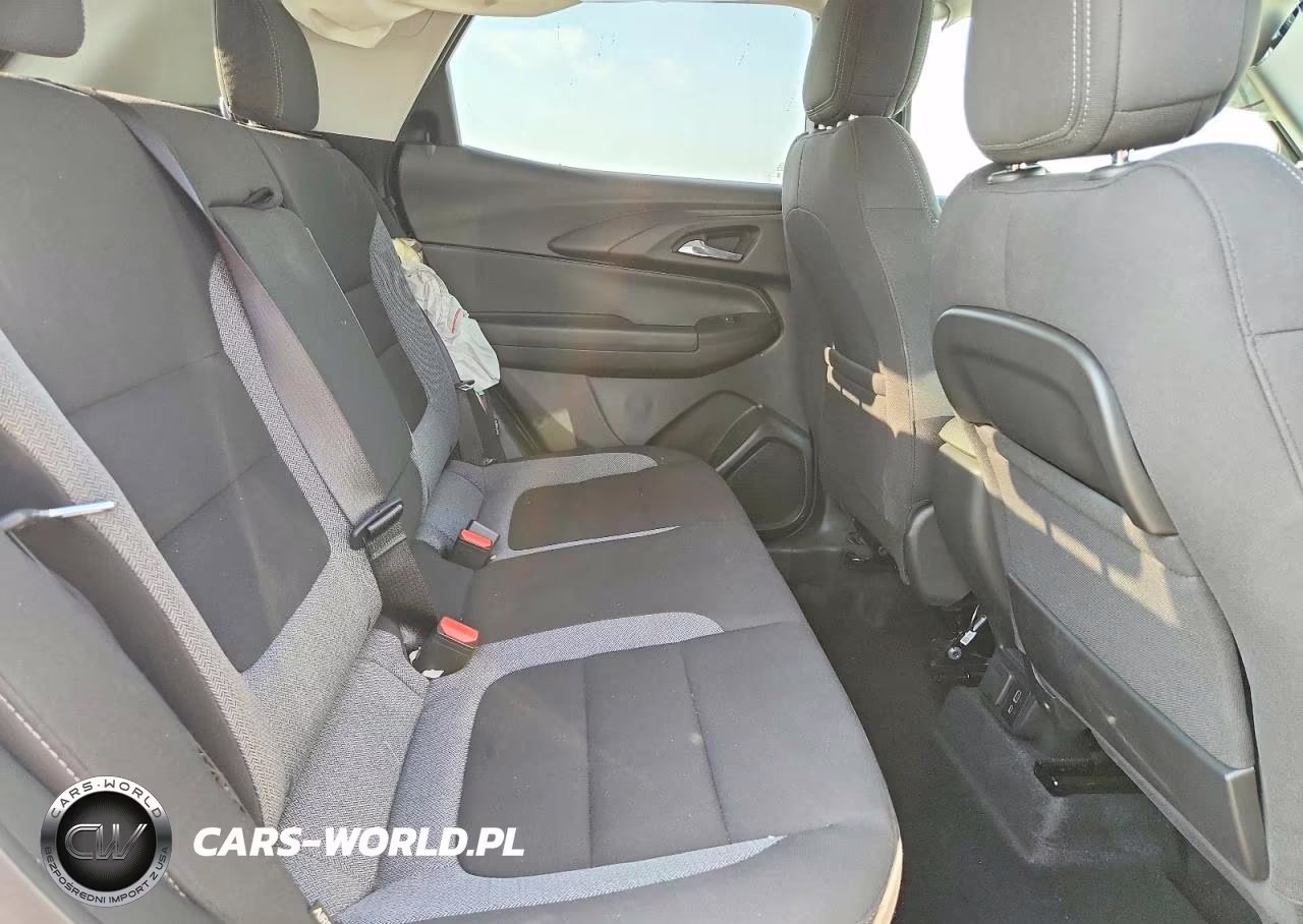 2026 Chevrolet Trailblazer Lt VIN:KL79MPSL0TB066226 - 10
