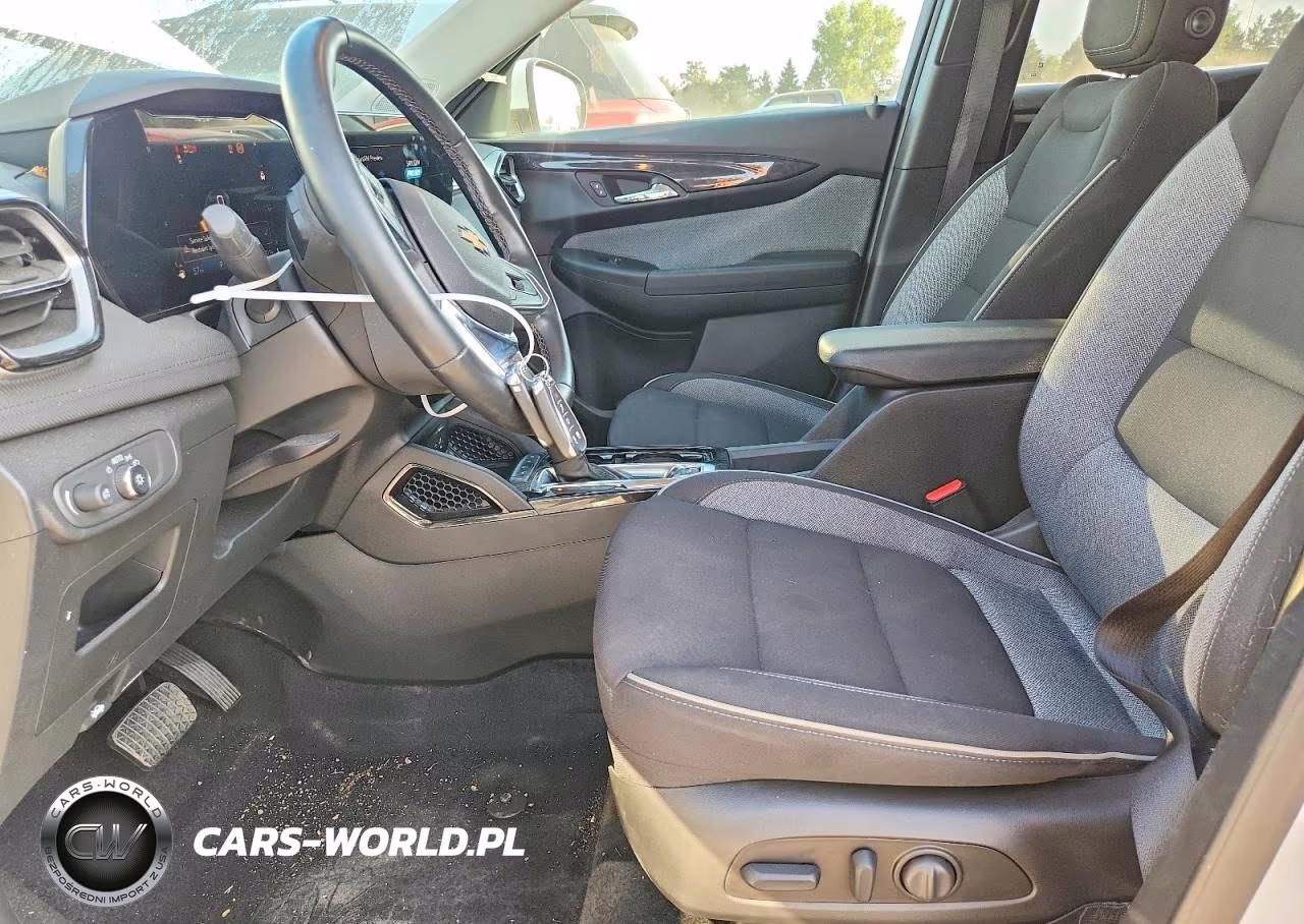 2026 Chevrolet Trailblazer Lt VIN:KL79MPSL0TB066226 - 7