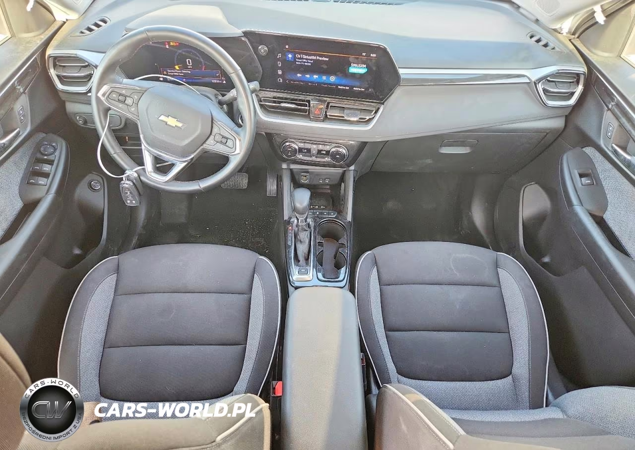 2026 Chevrolet Trailblazer Lt VIN:KL79MPSL0TB066226 - 8