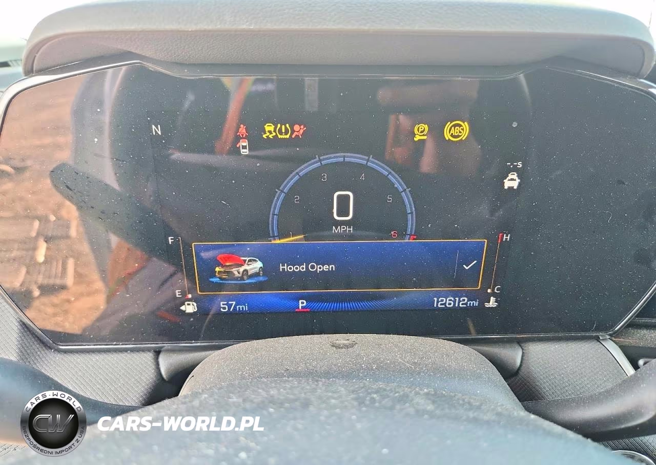 2026 Chevrolet Trailblazer Lt VIN:KL79MPSL0TB066226 - 9