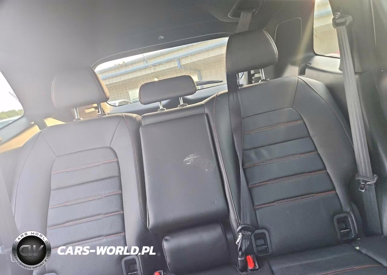 2026 Honda Crv Sport Touring VIN:7FARS6H96TE078929 - 10