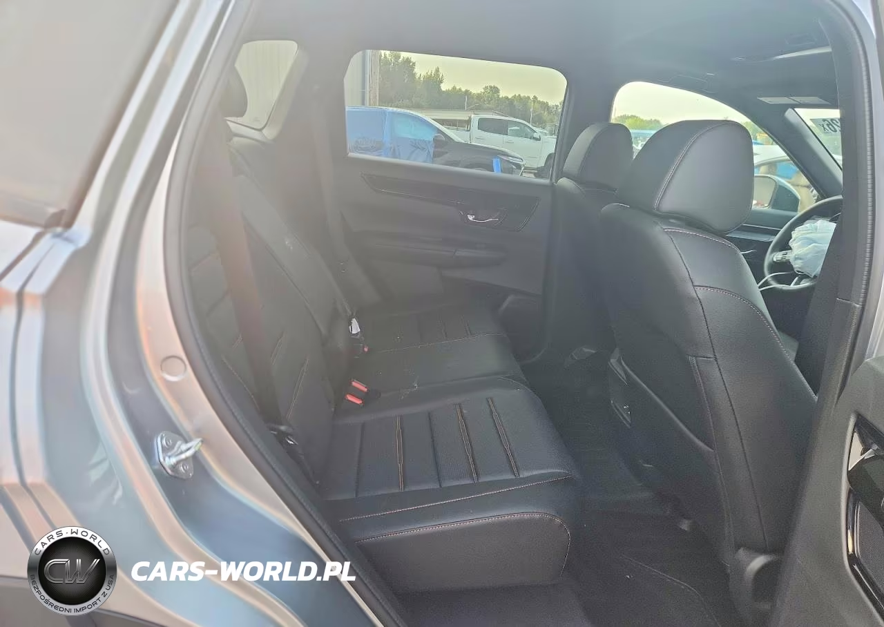 2026 Honda Crv Sport Touring VIN:7FARS6H96TE078929 - 11