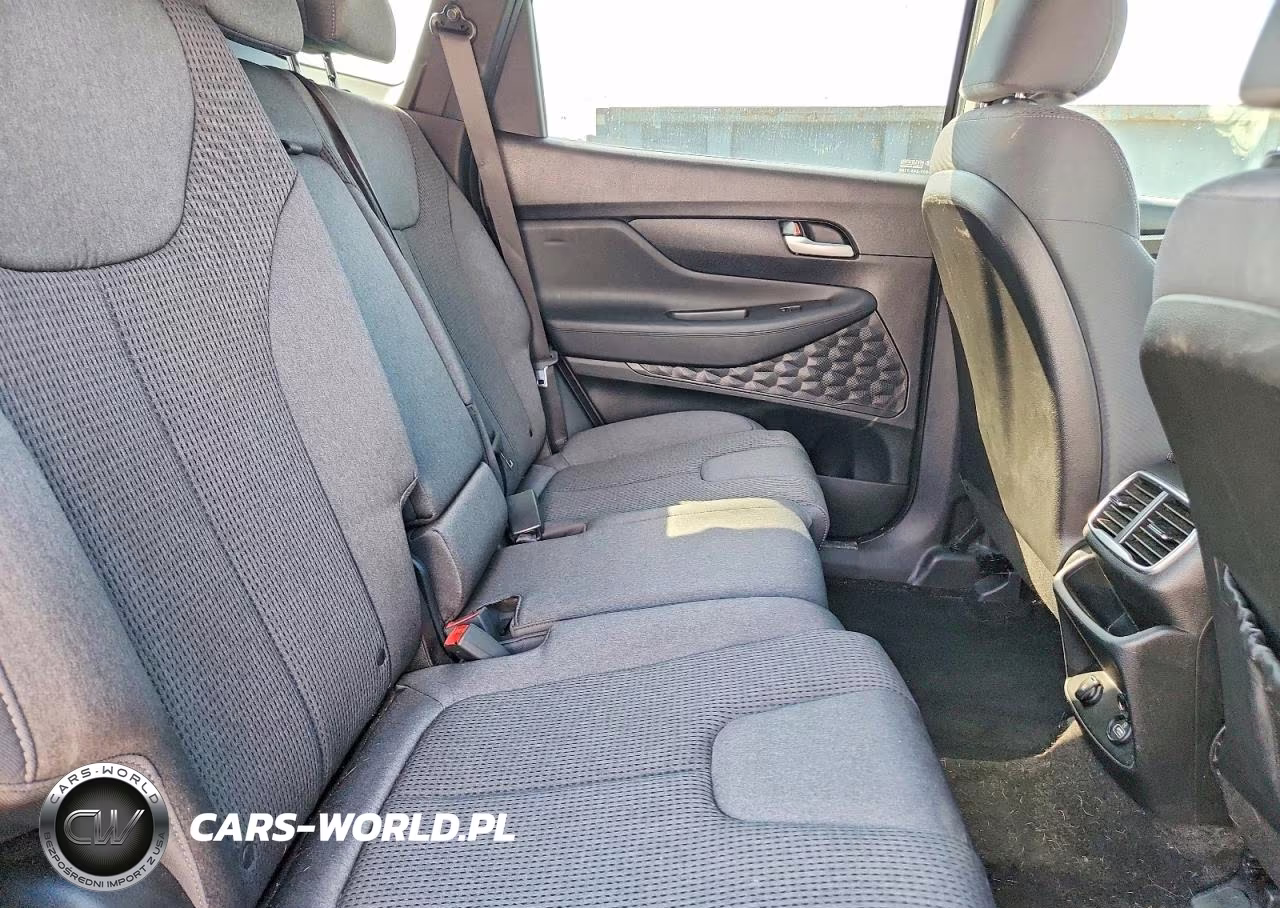 2019 Hyundai Santa Fe Se VIN:5NMS23AD4KH043801 - 11