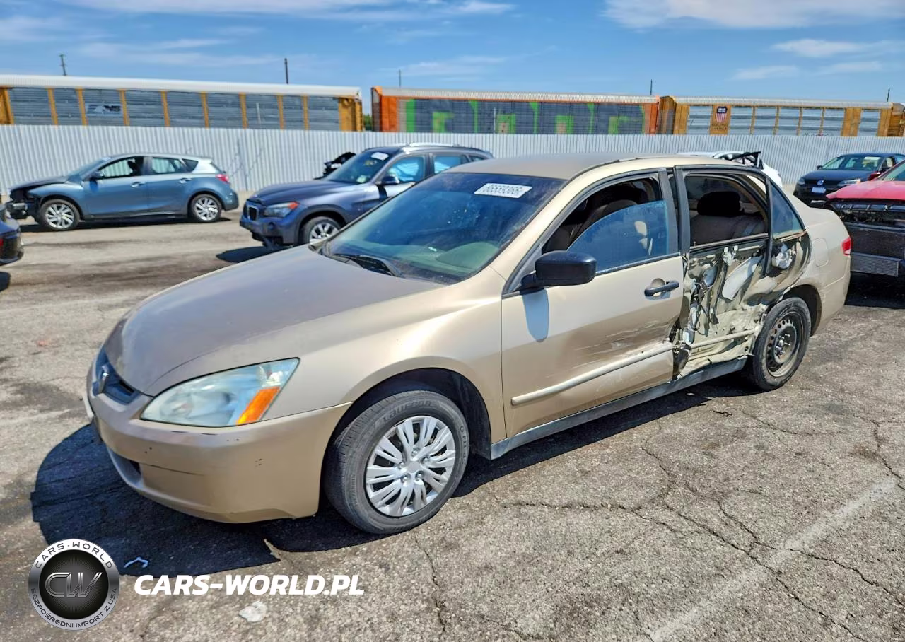 2004 Honda Accord Dx