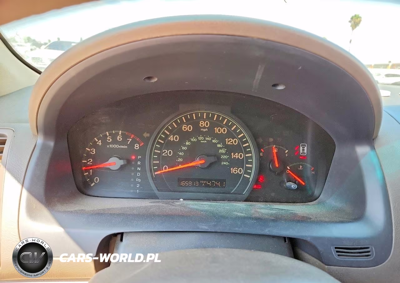 2004 Honda Accord Dx VIN:1HGCM56144A176940 - 9
