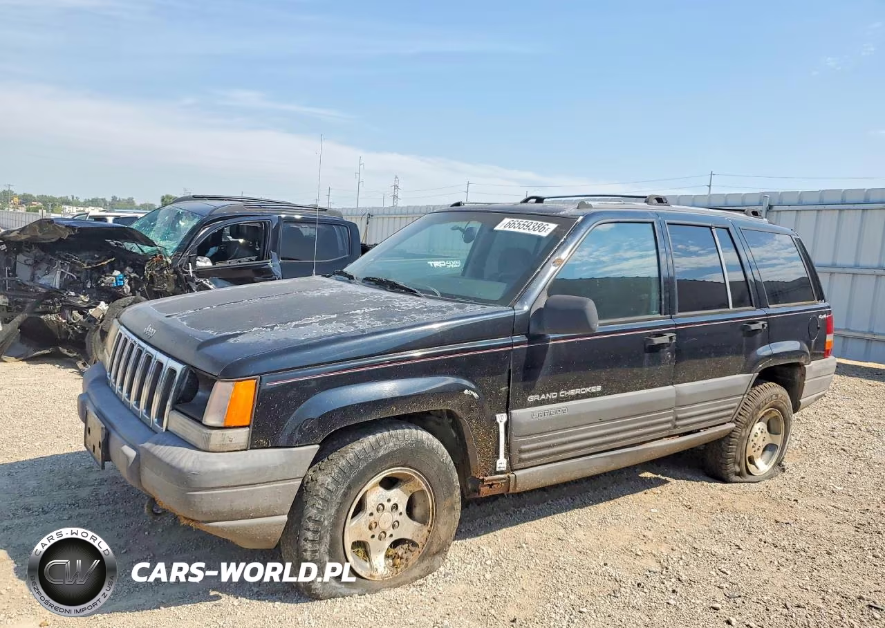 1997 Jeep Grand Cherokee Laredo