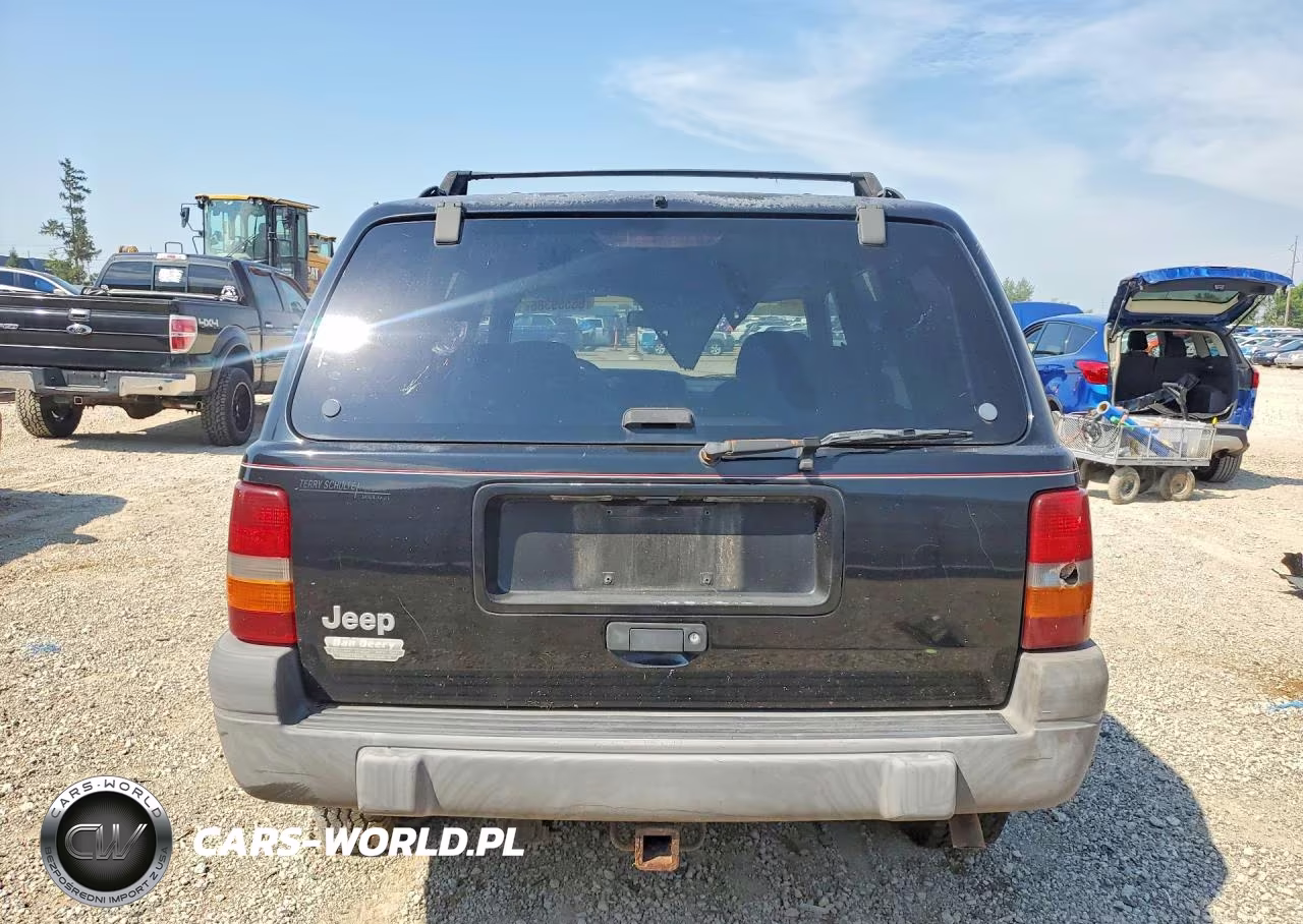 1997 Jeep Grand Cherokee Laredo VIN:1J4GZ58S1VC535846 - 6