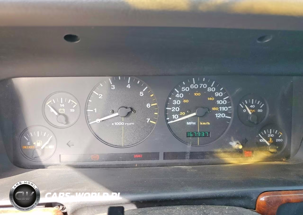 1997 Jeep Grand Cherokee Laredo VIN:1J4GZ58S1VC535846 - 9