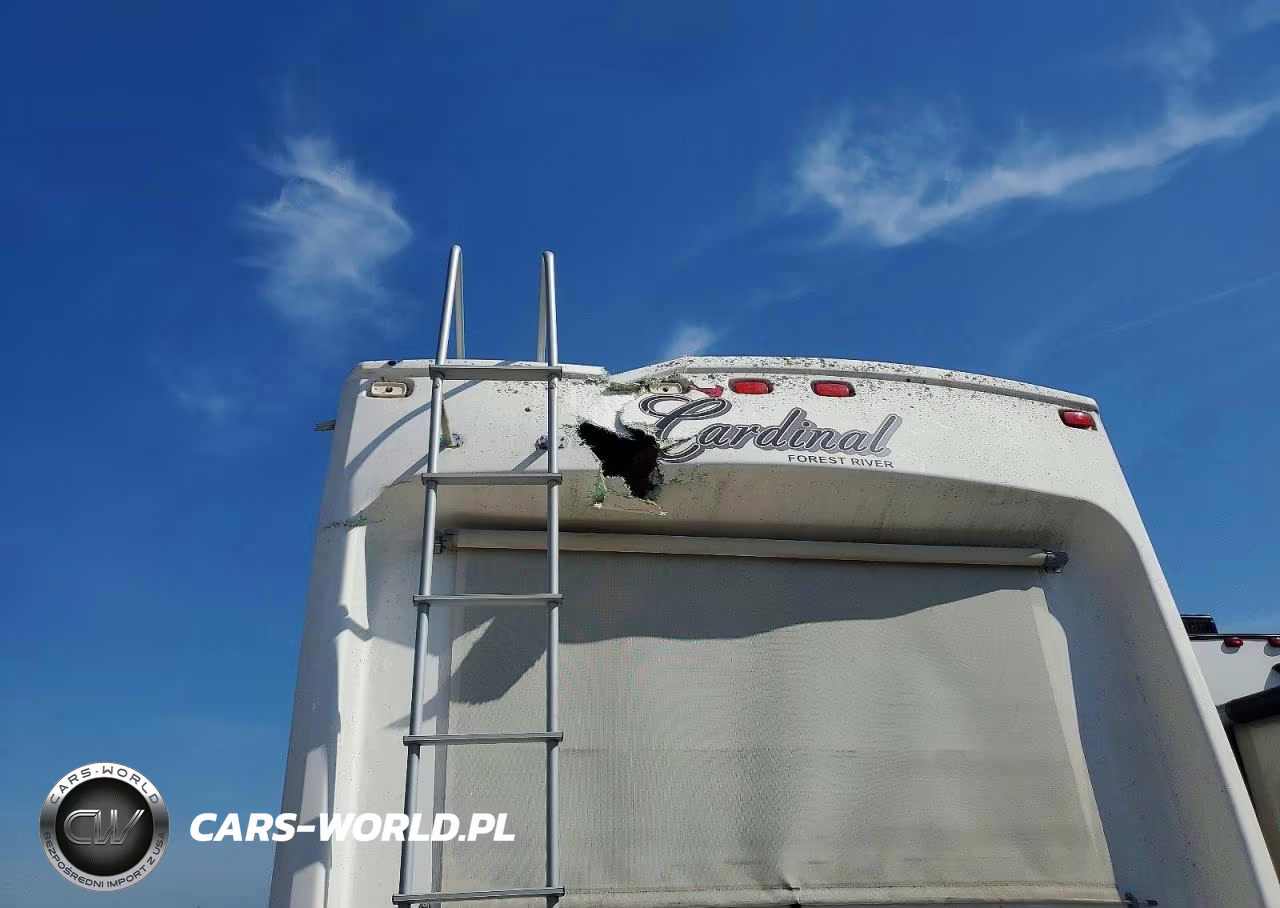 2010 Forest River Cardinal Camper VIN:4X4FCAM20AG096296 - 9