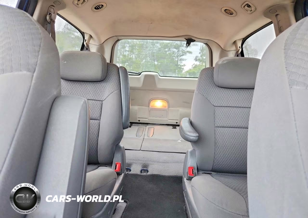 2010 Dodge Grand Caravan Hero VIN:2D4RN3D14AR499036 - 10
