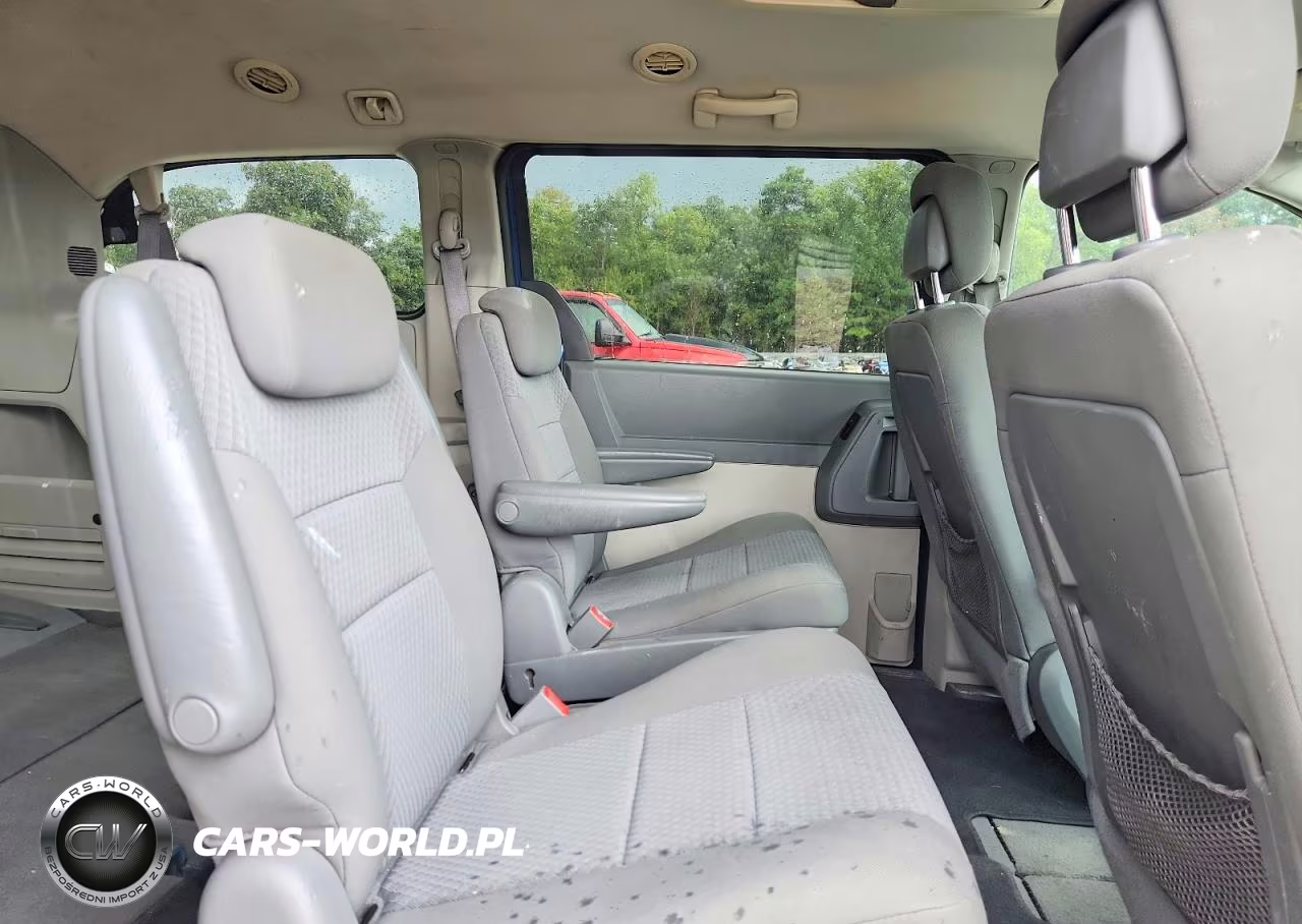 2010 Dodge Grand Caravan Hero VIN:2D4RN3D14AR499036 - 11