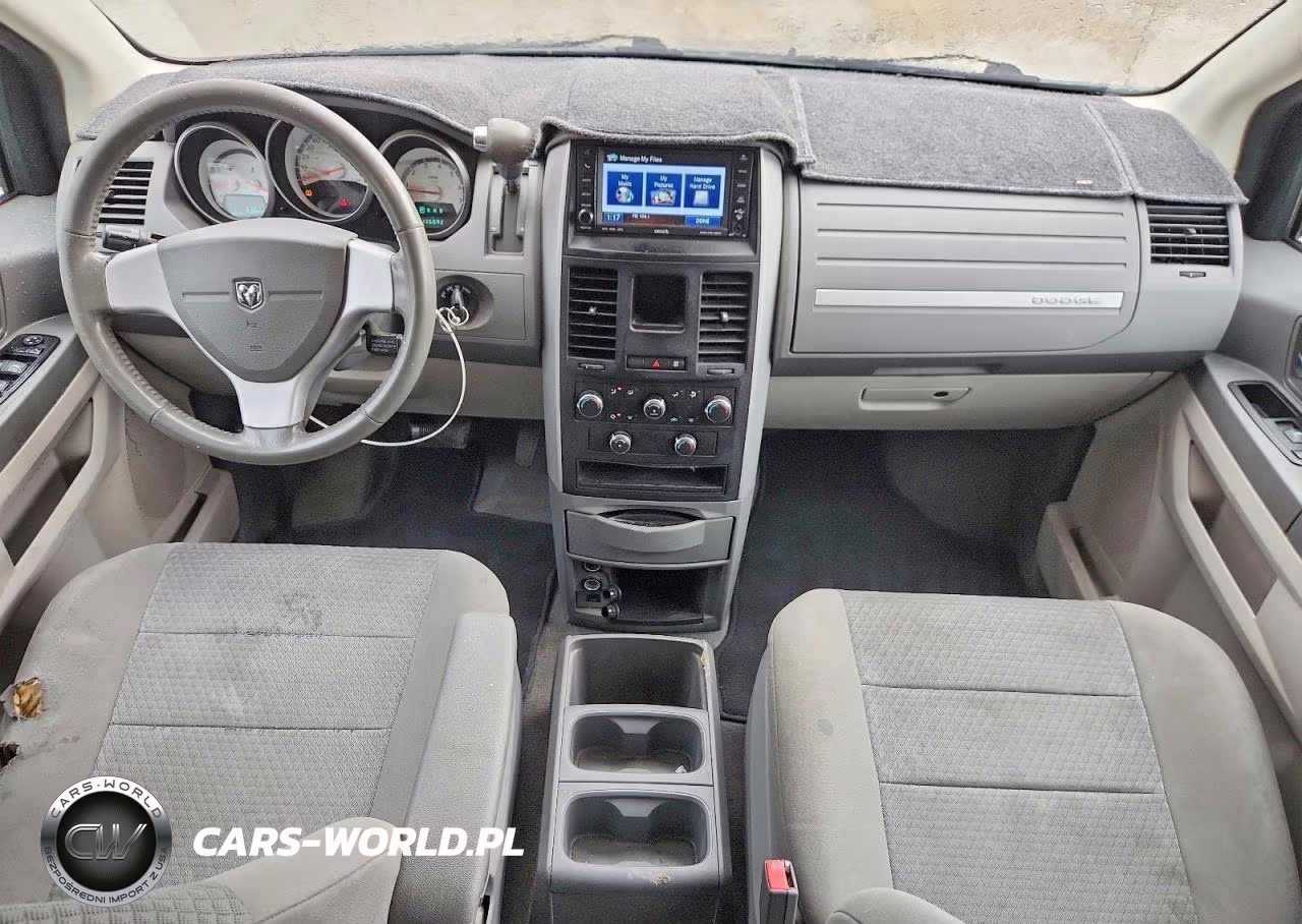 2010 Dodge Grand Caravan Hero VIN:2D4RN3D14AR499036 - 8