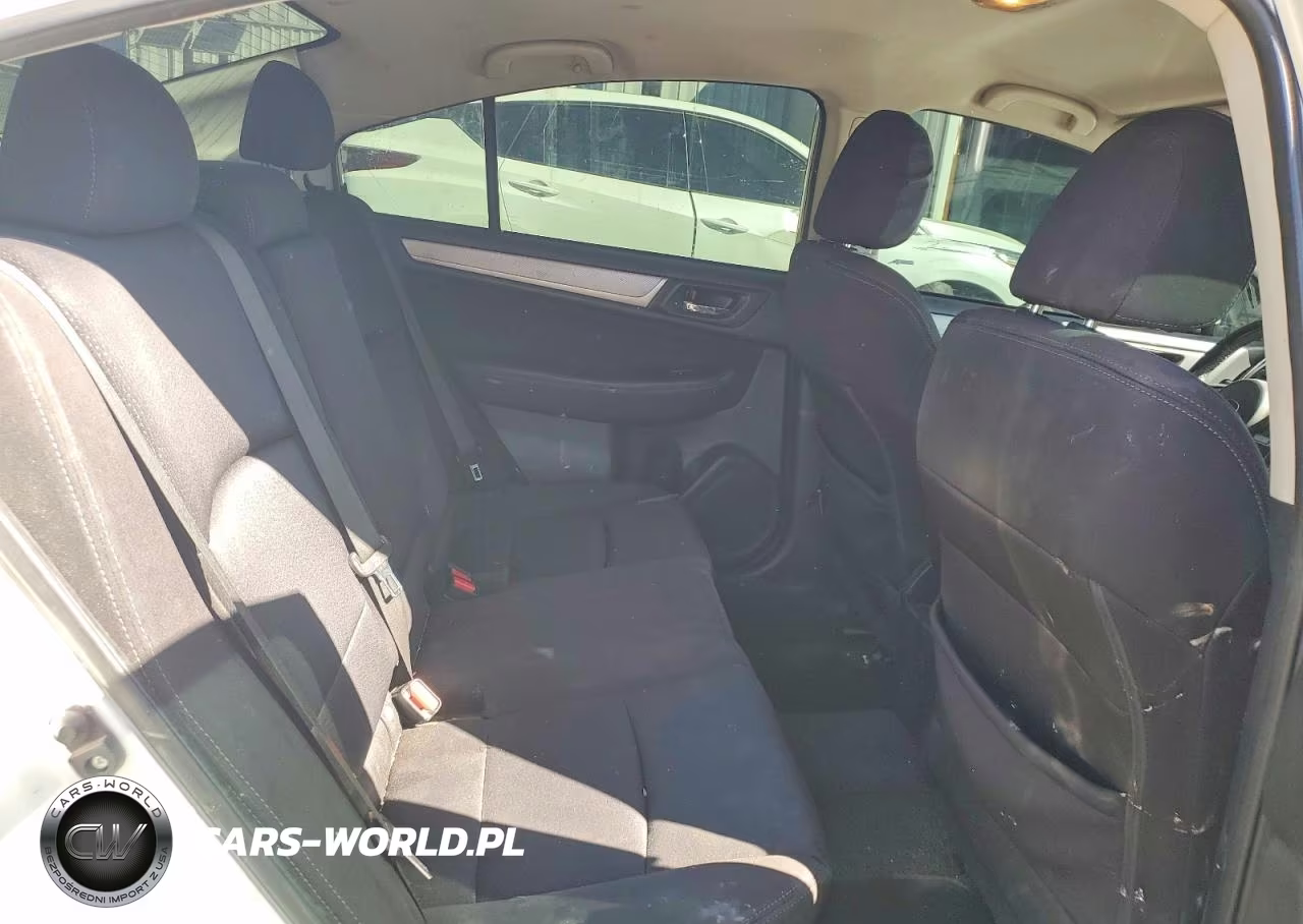 2015 Subaru Legacy 2.5I Premium VIN:4S3BNAC69F3038382 - 10