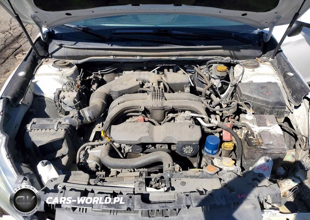 2015 Subaru Legacy 2.5I Premium VIN:4S3BNAC69F3038382 - 11