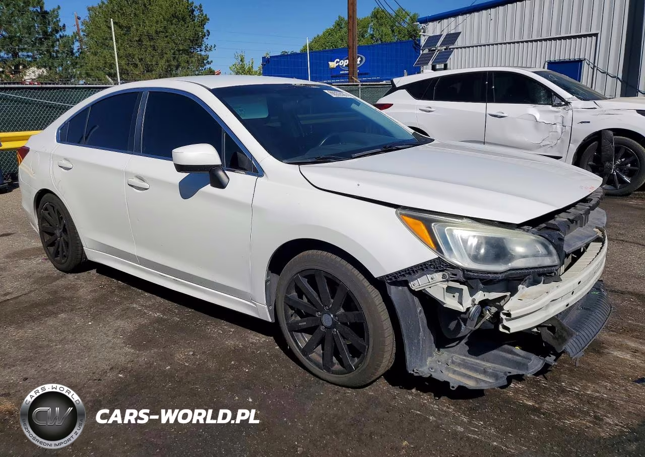 2015 Subaru Legacy 2.5I Premium VIN:4S3BNAC69F3038382 - 4