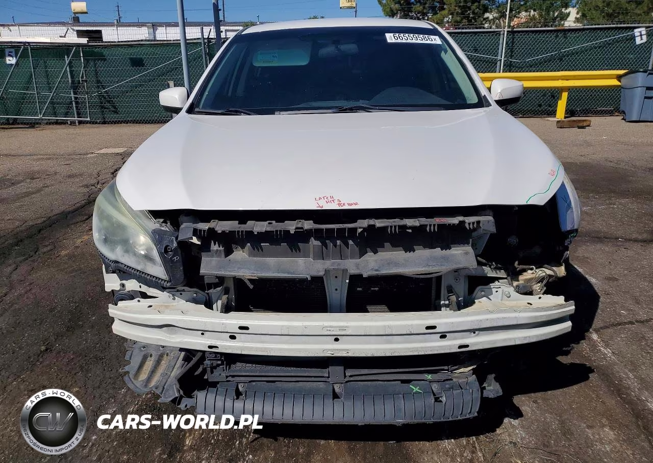 2015 Subaru Legacy 2.5I Premium VIN:4S3BNAC69F3038382 - 5