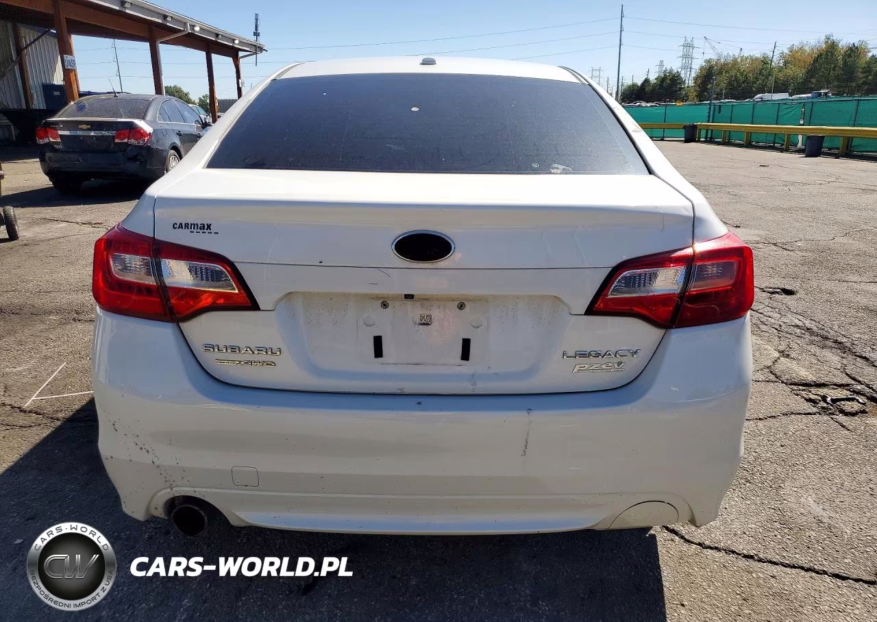 2015 Subaru Legacy 2.5I Premium VIN:4S3BNAC69F3038382 - 6
