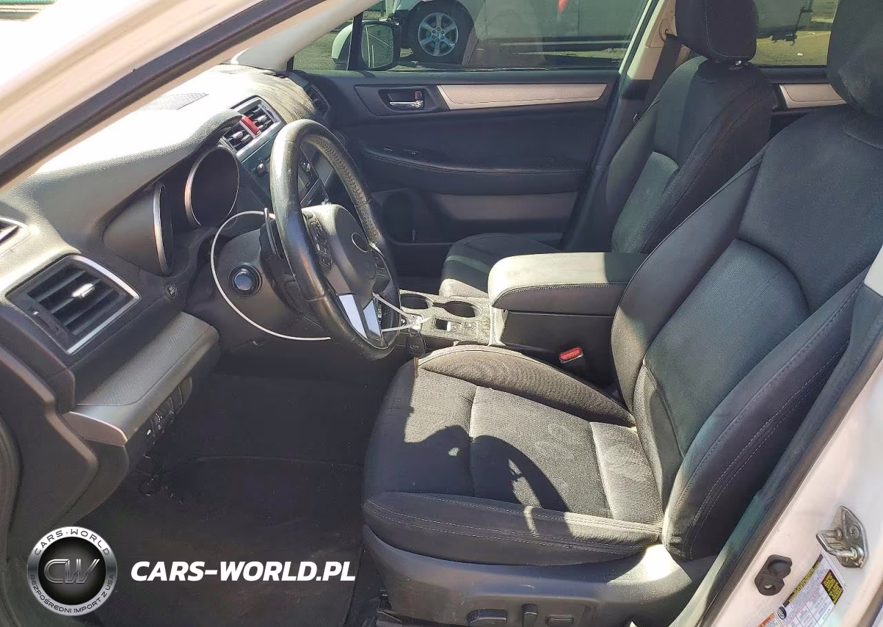2015 Subaru Legacy 2.5I Premium VIN:4S3BNAC69F3038382 - 7