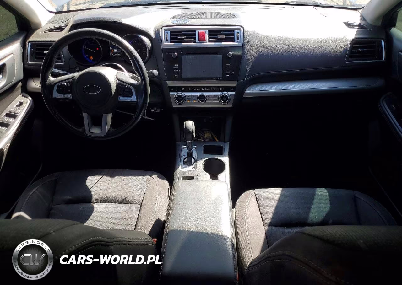 2015 Subaru Legacy 2.5I Premium VIN:4S3BNAC69F3038382 - 8