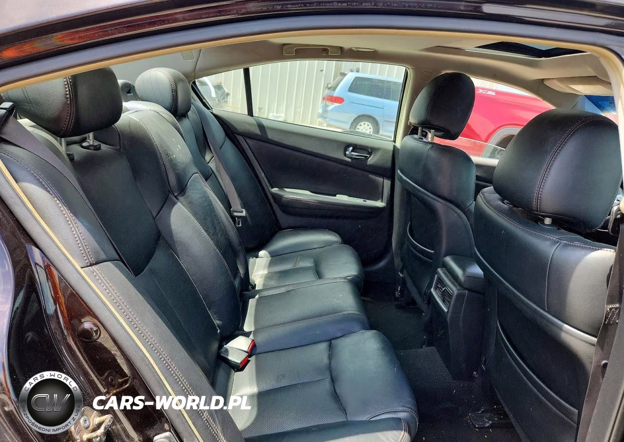 2010 Nissan Maxima 3.5 S VIN:1N4AA5AP5AC802124 - 10