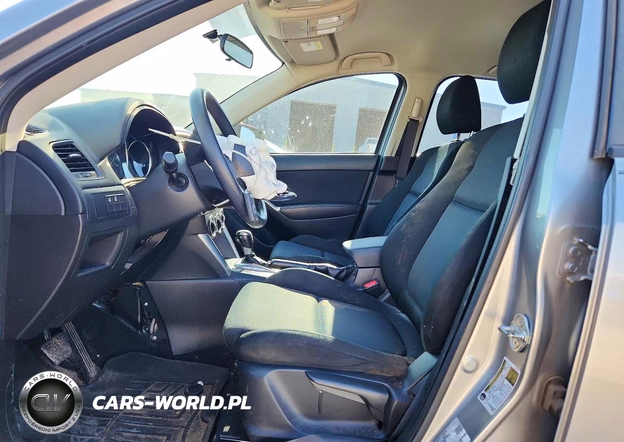 2015 Mazda Cx-5 Sport VIN:JM3KE4BY2F0540051 - 7