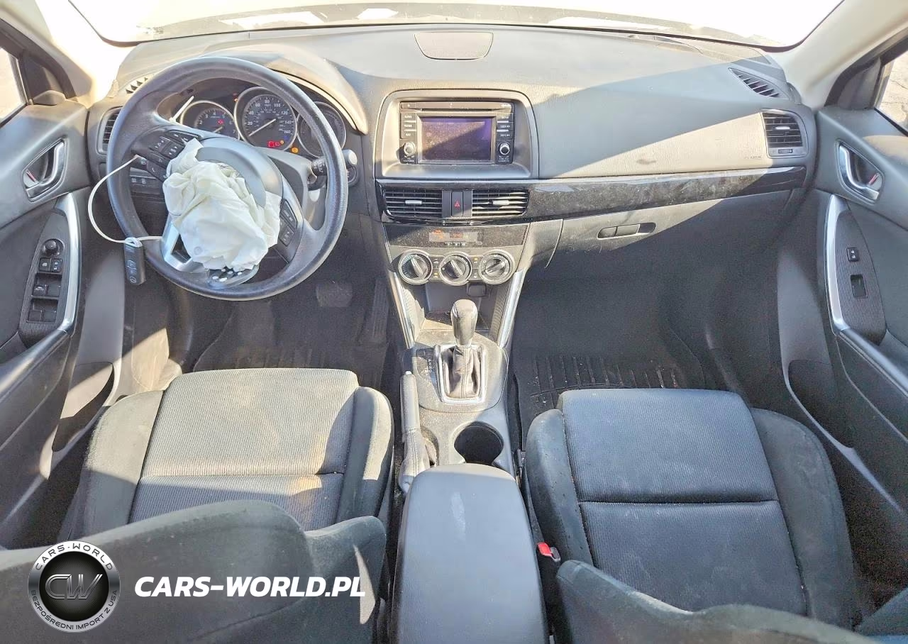 2015 Mazda Cx-5 Sport VIN:JM3KE4BY2F0540051 - 8