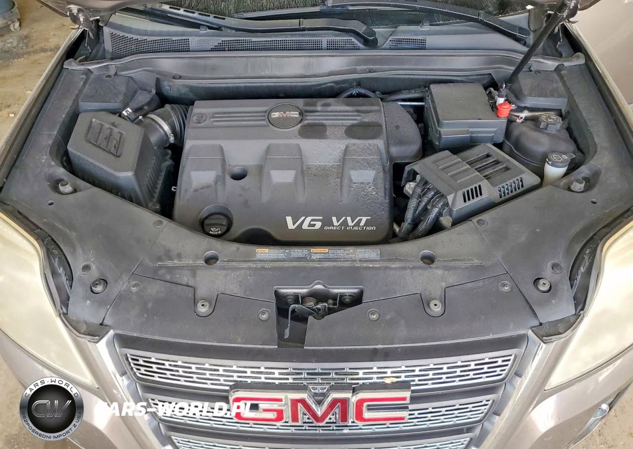 2011 GMC Terrain Slt VIN:2CTFLXE50B6246379 - 12
