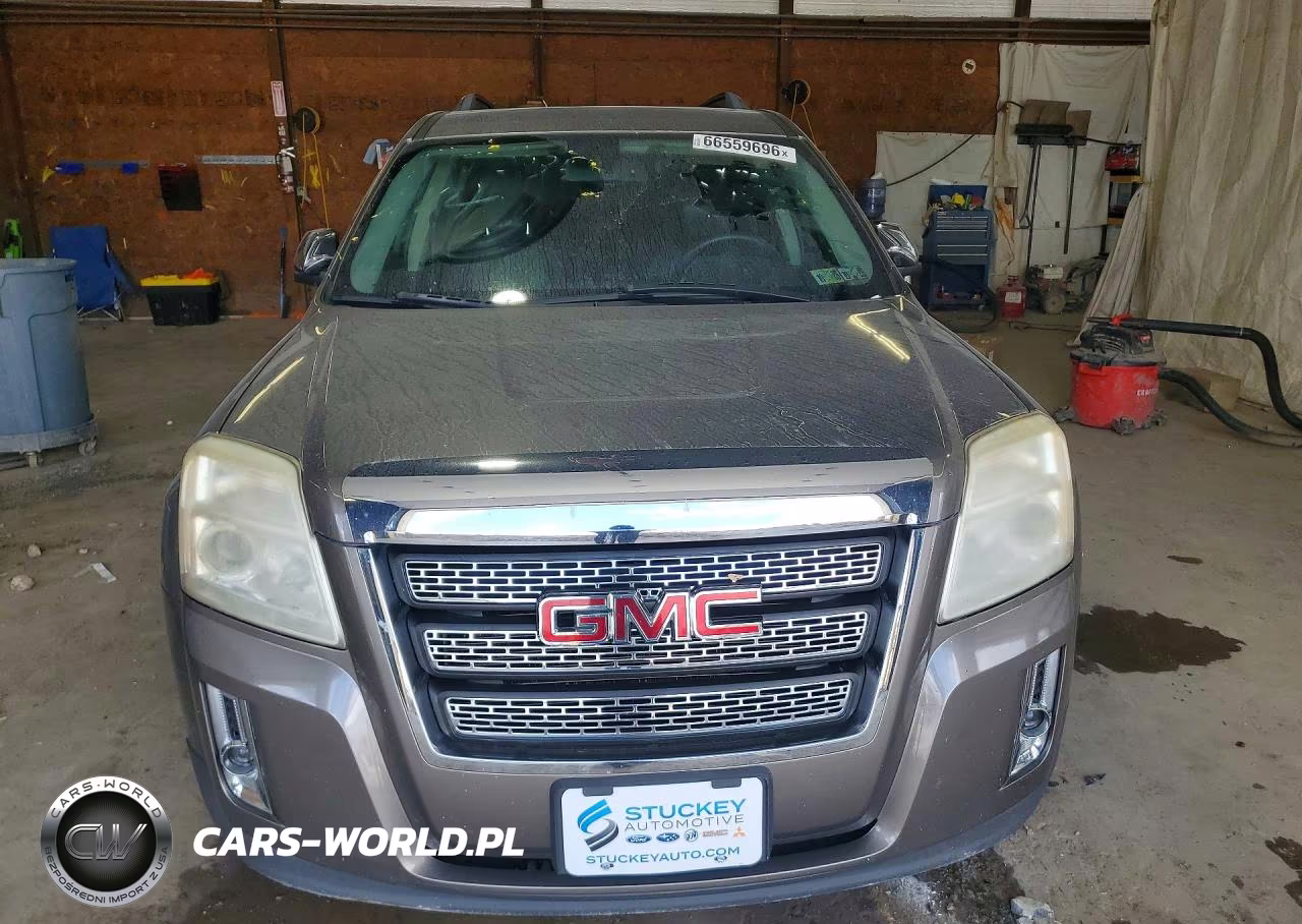 2011 GMC Terrain Slt VIN:2CTFLXE50B6246379 - 5