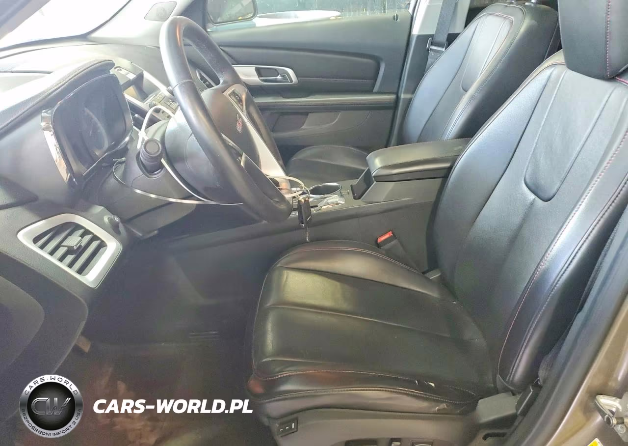 2011 GMC Terrain Slt VIN:2CTFLXE50B6246379 - 7