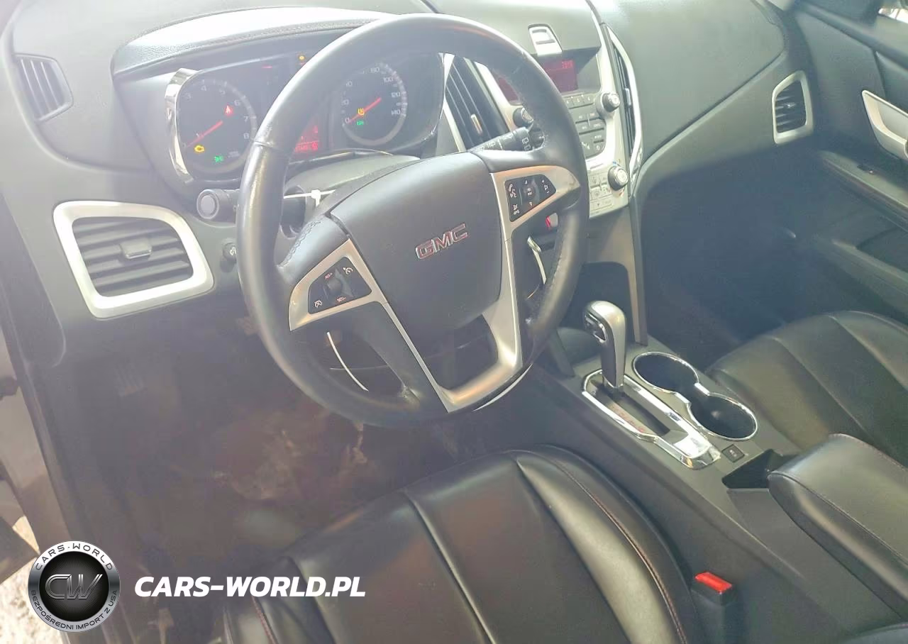 2011 GMC Terrain Slt VIN:2CTFLXE50B6246379 - 8