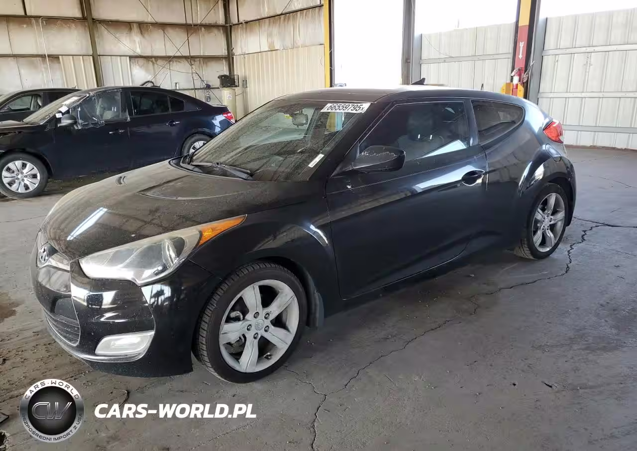 2014 Hyundai Veloster