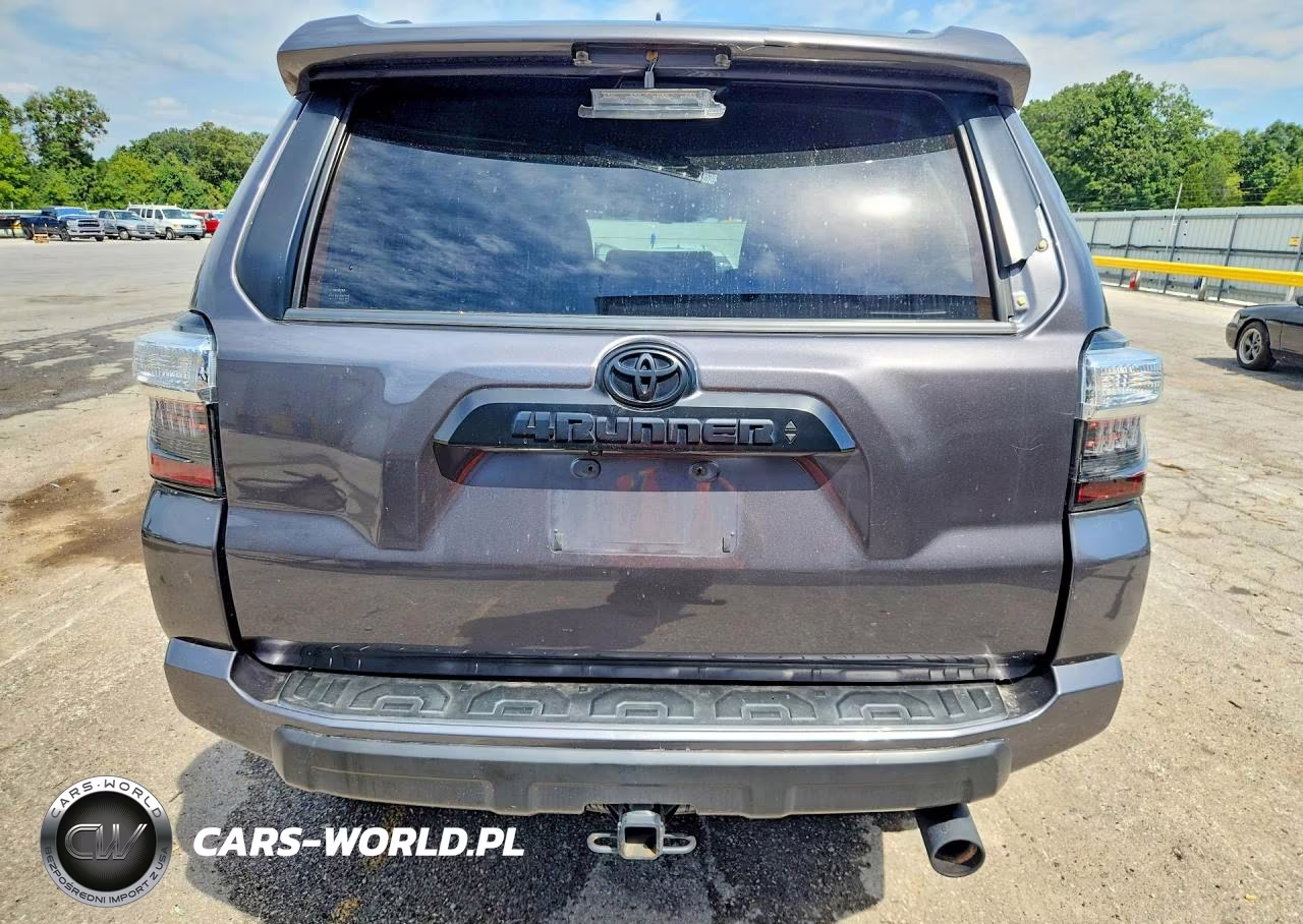 2021 Toyota 4Runner Trd Off-Road Premium VIN:JTERU5JR3M5891413 - 6