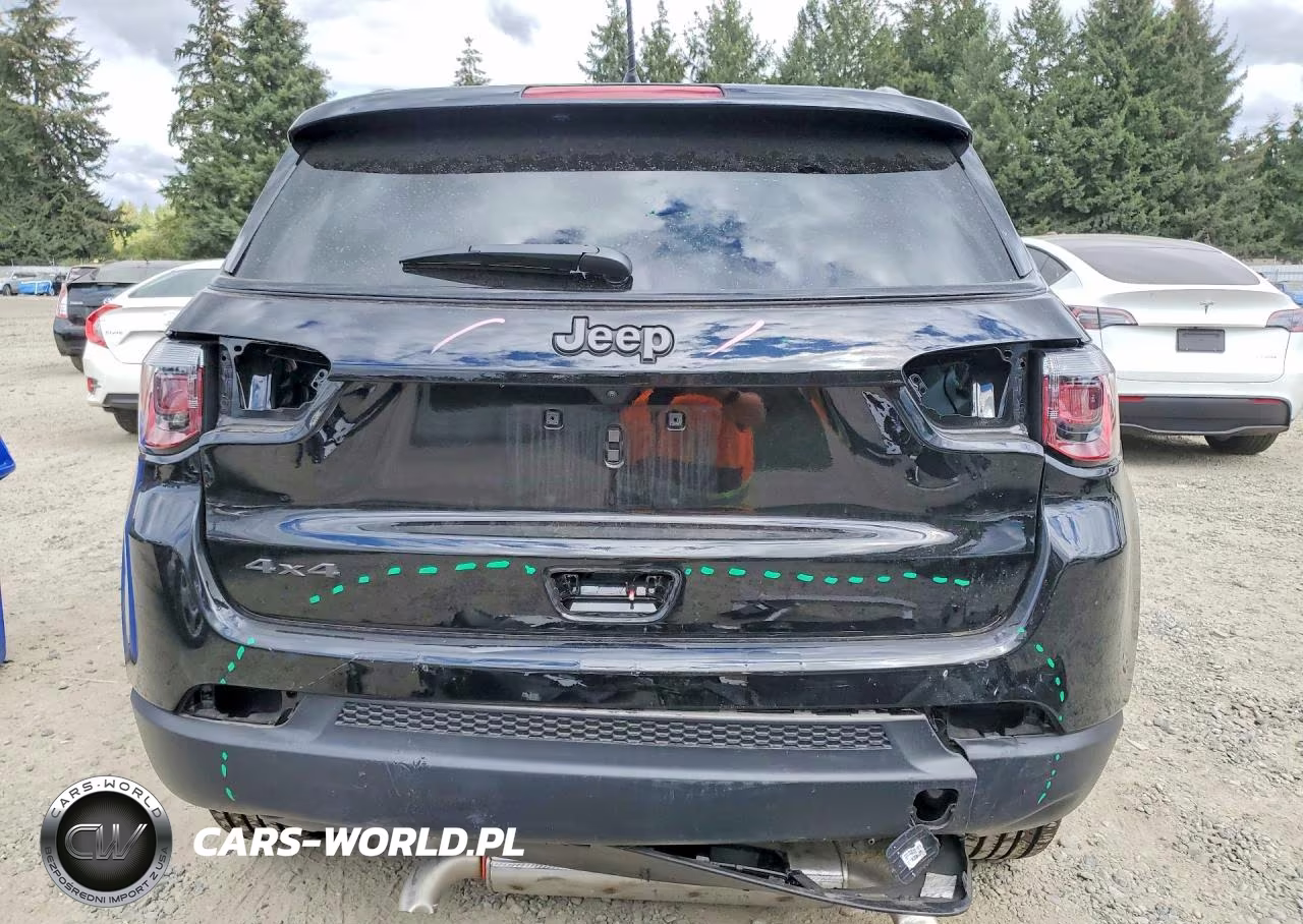 2026 Jeep Compass Latitude VIN:3C4NJDBN6TT151113 - 6